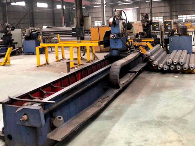 凤城网架自动焊设备