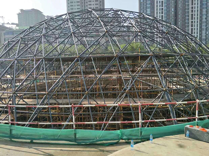 凤城网架钢结构工程有限公司