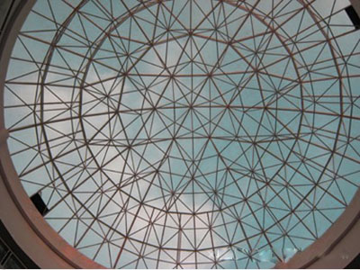 凤城不锈钢网架